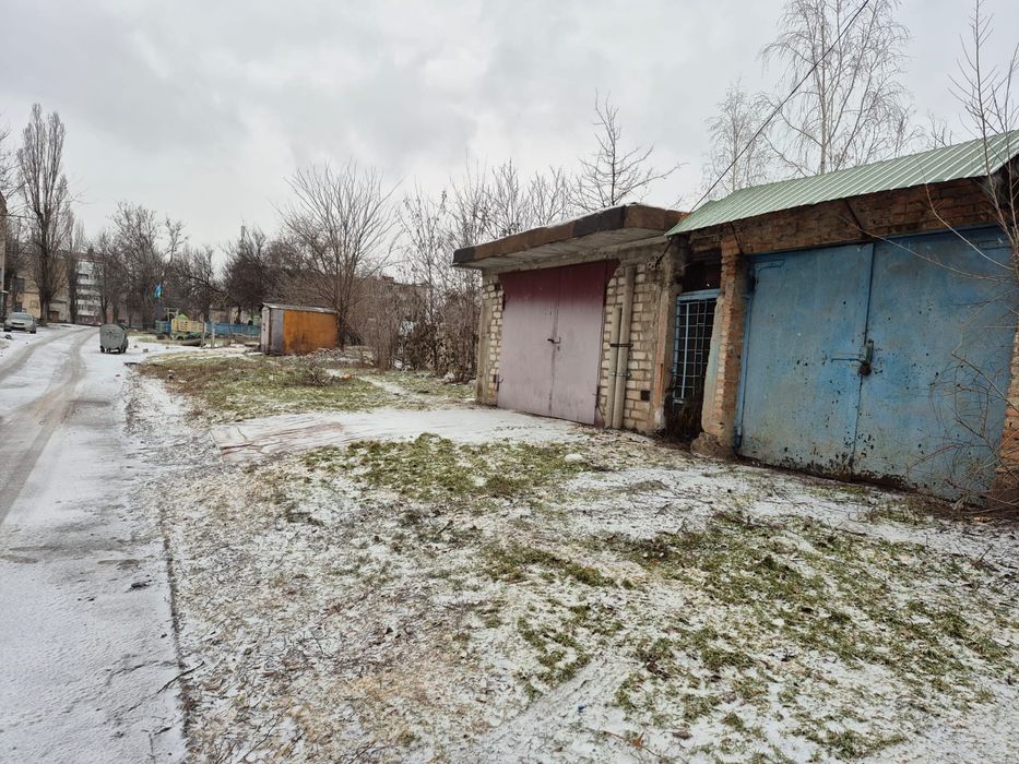 Сдам гараж на Огоньке