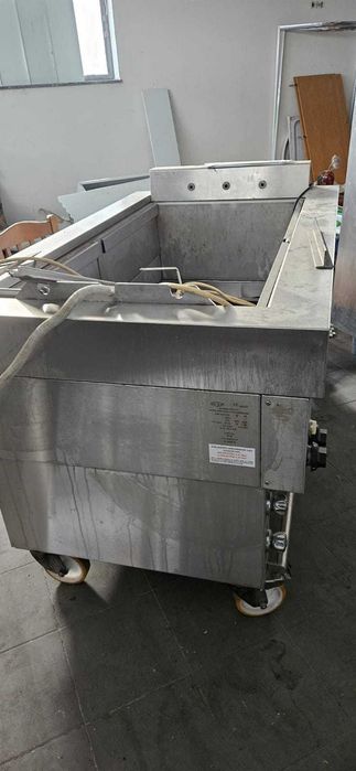 Grelhador Rotativo Porco no Espeto Gressilva