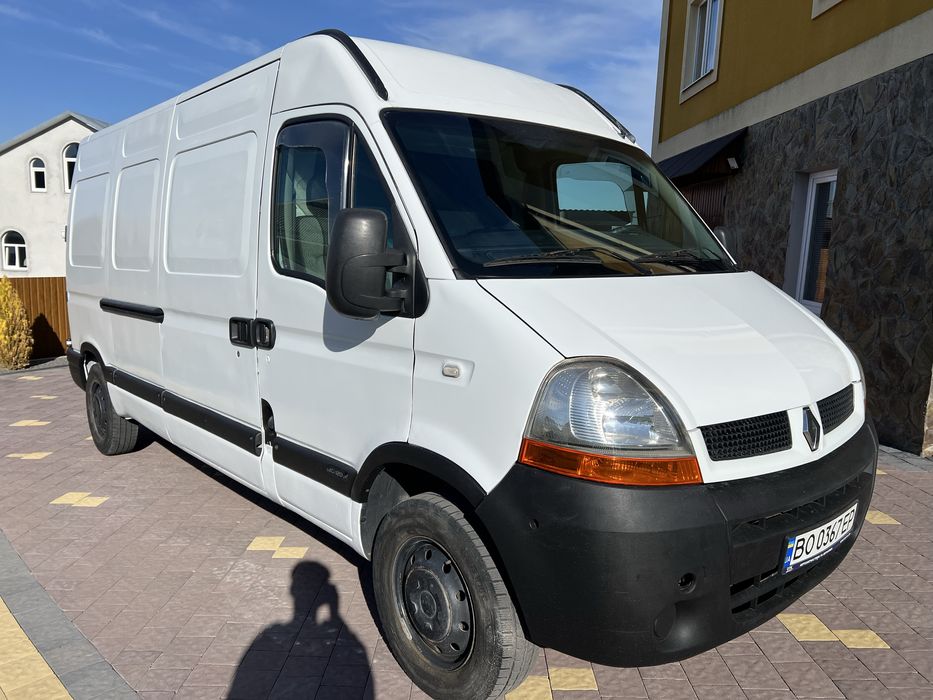 Продам Renault Master 2007