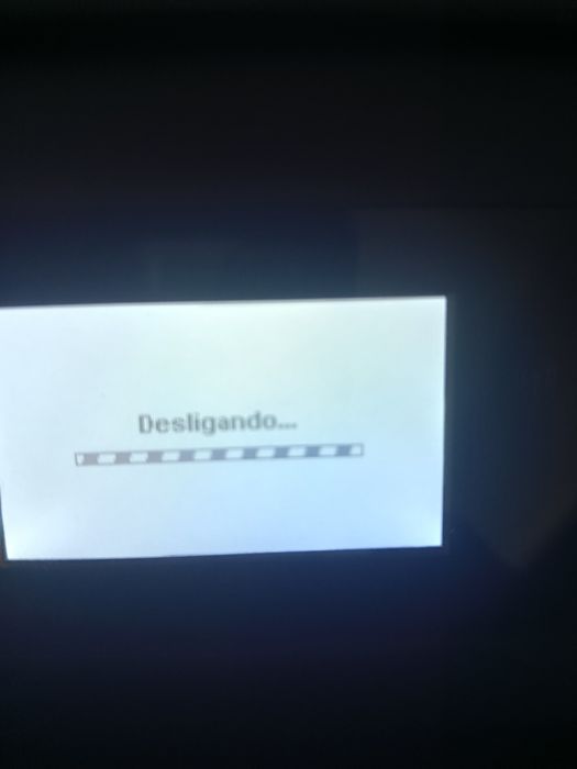 Impressora HP como nova