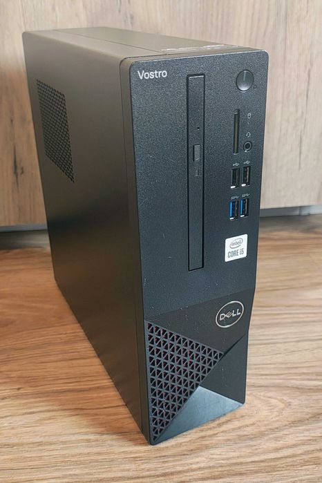 Komputer stacjonarny Dell Vostro 3681 SFF | i5-10400 | 12GB RAM | SSD+HDD | Win 11 Pro