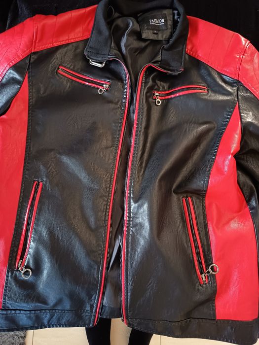 Casaco de napa tam L