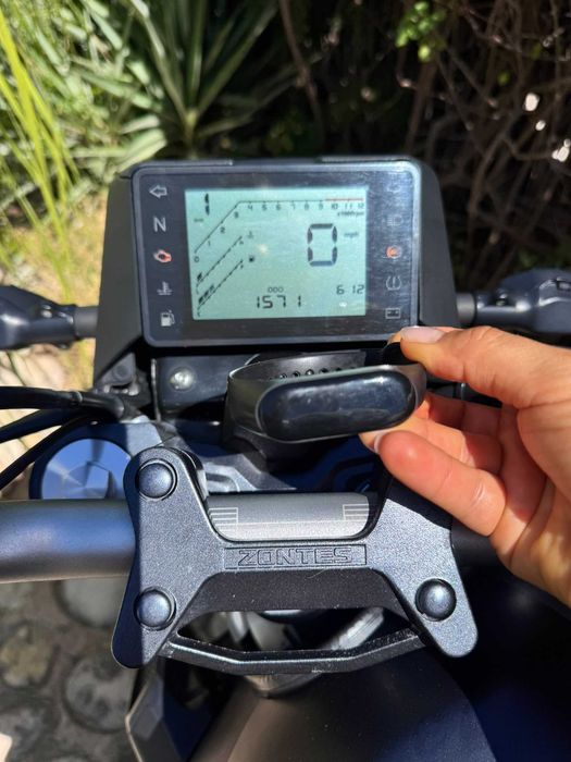 mota Zontes GK 125cc