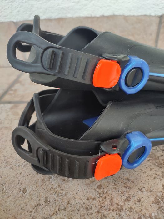Zestaw do nurkowania snorkelingu