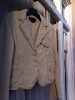 casaco de pele genuina BCBG Maxazria