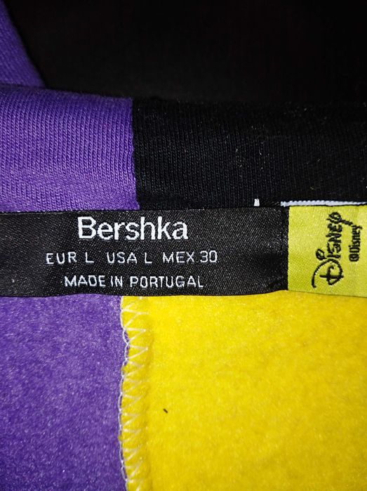 sweatshirt unissexo Mickey, tamanho L oversize