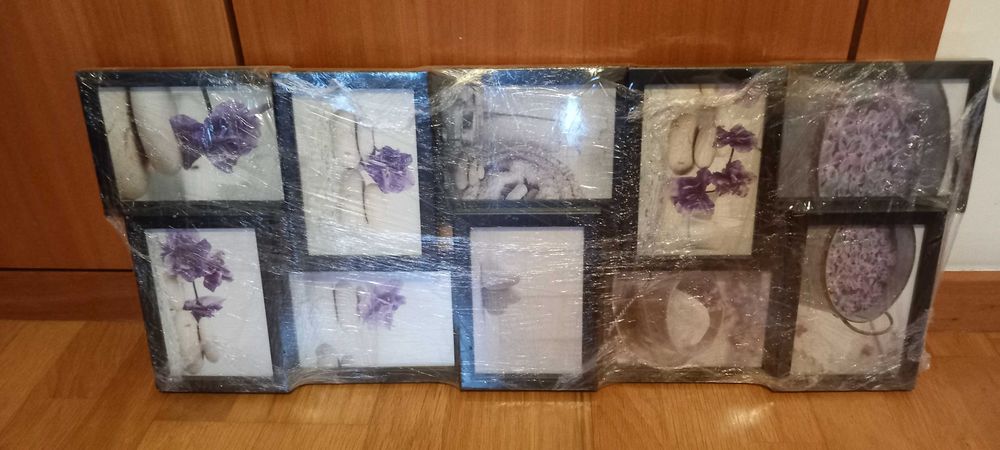 Moldura para fotografias