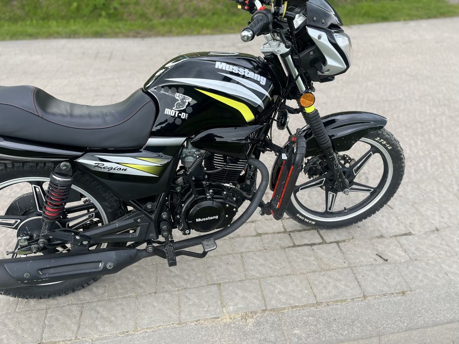 Продам мотоцикл в гарному збереженому стані