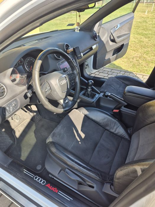 Audi A3 8P diesel 170km