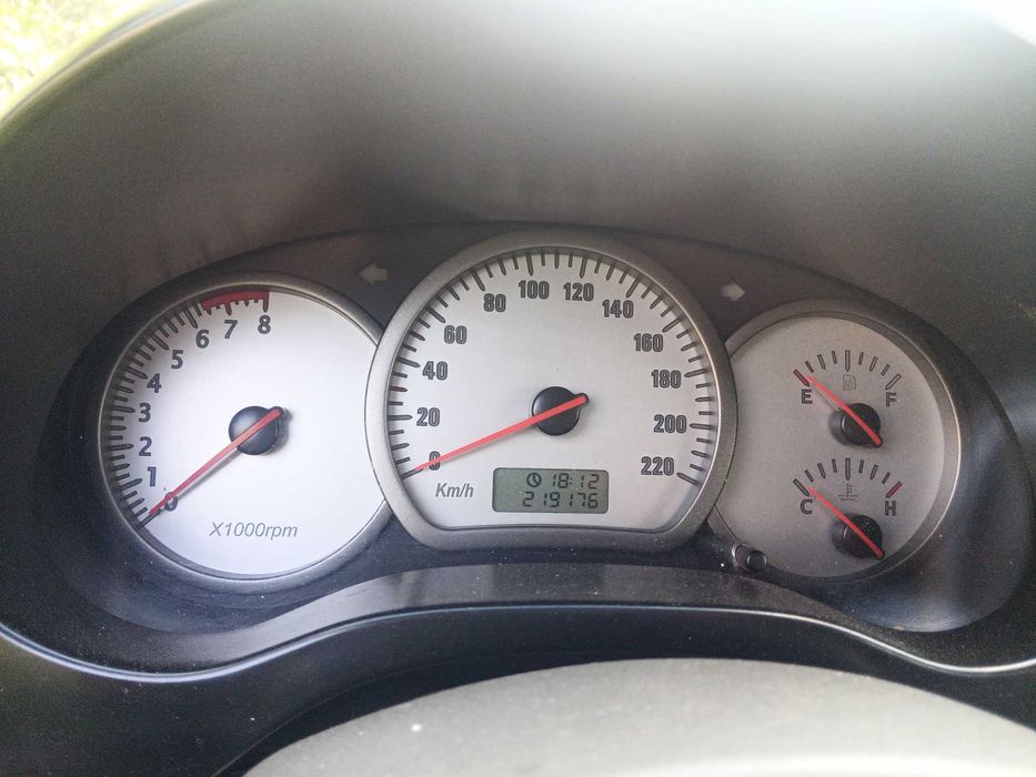 Авто Чері Тіго Т11