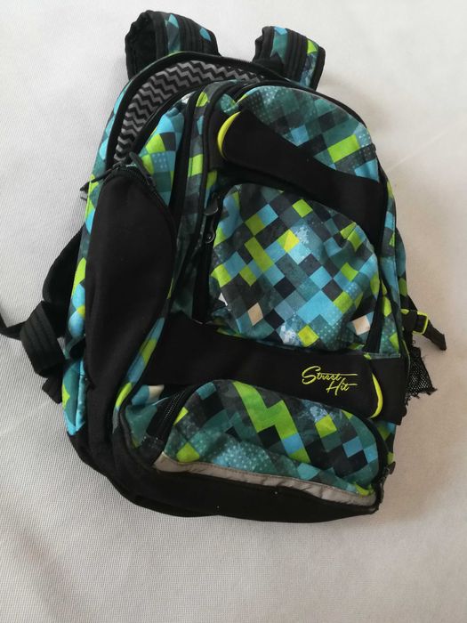 Plecak tornister szkolny TopGal