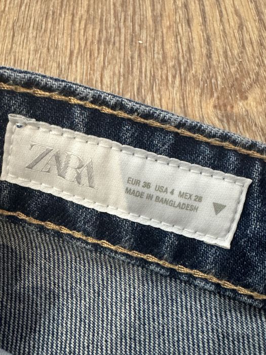 Джинси Mom Zara