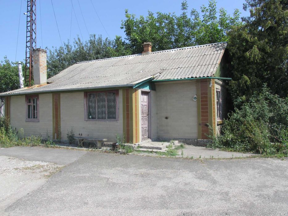 Оренда виробничої бази м. Чорнобай, Черкаська обл.