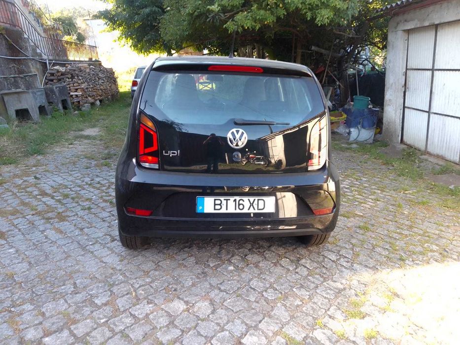 Volkswagen Up! 12.2016