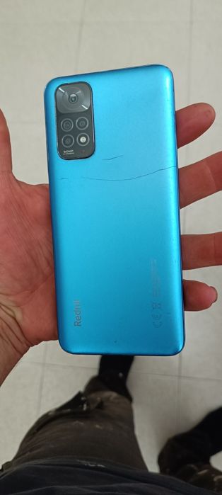 Vendo Redmi Note 11