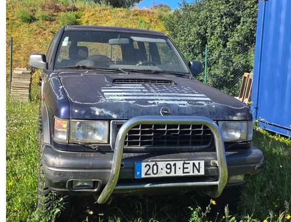 Opel Monterey 4X4