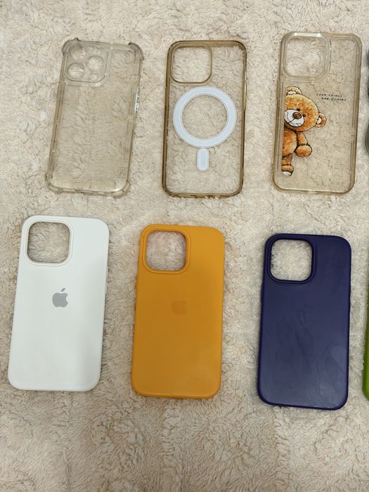 Чохли на iphone 13 pro