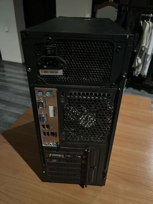 ПК GTX 1050 / AMD FX-8300 / 16 ГБ RAM