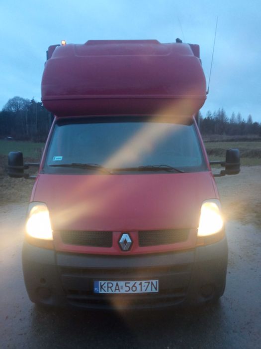 Renault Master 2005 2,5d