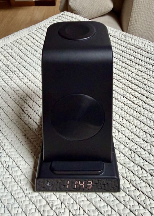 Carregador Wireless “4 em 1”