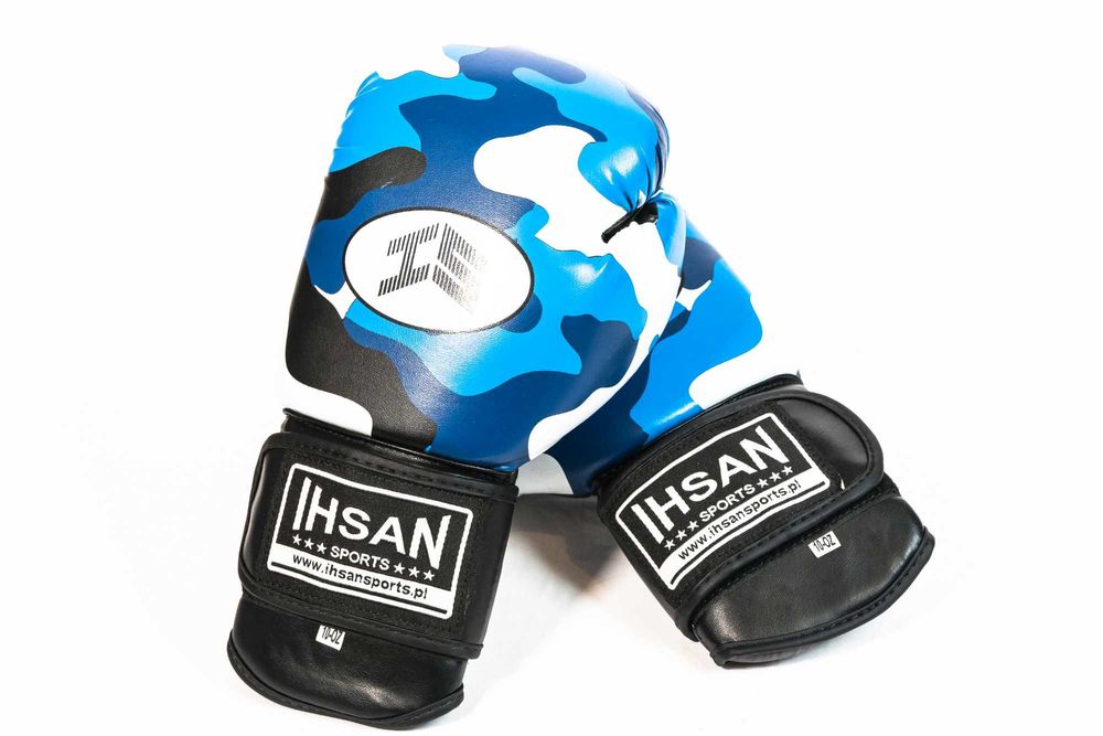 Rękawice bokserskie Moro Ihsan Sports 16/OZ