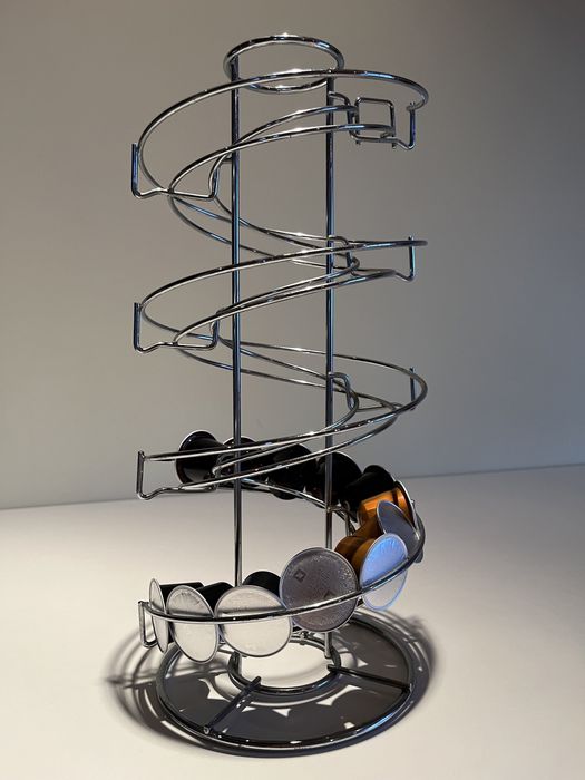 Dispensador de cápsulas