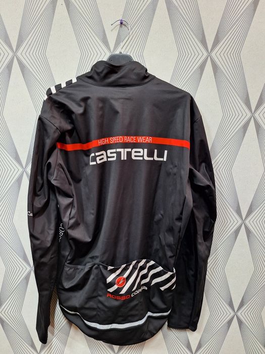 Kurtka rowerowa CASTELLI LIGHT JACKET męska 2XL gore-tex