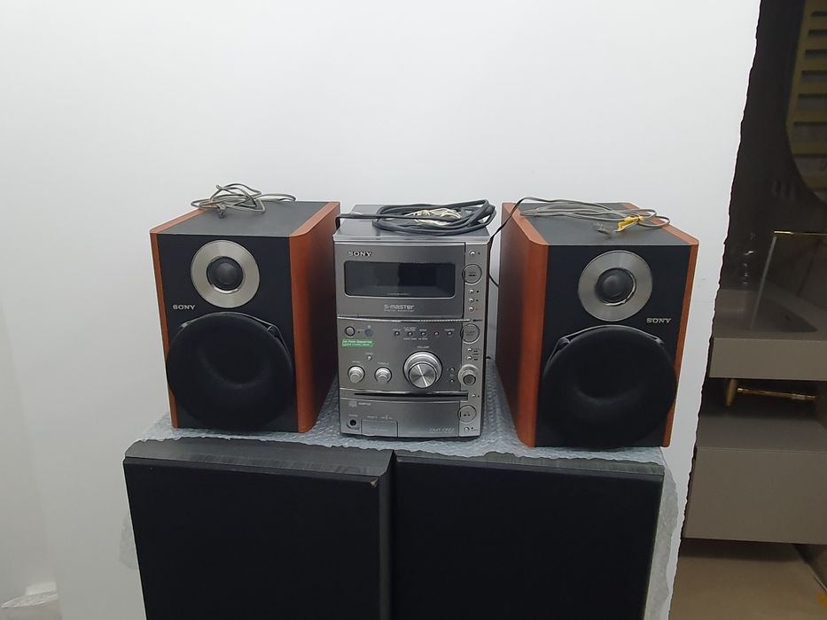 Wieża Sony Cmp-cpz2