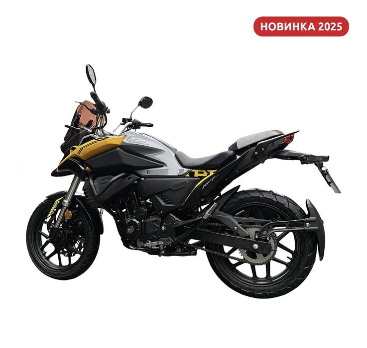 Мотоцикл Lifan KPT250