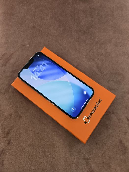 Iphone 13 pro – 512GB – Azul ( Usado )