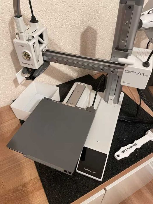 Drukarka 3D Bambu Lab A1 Mini
