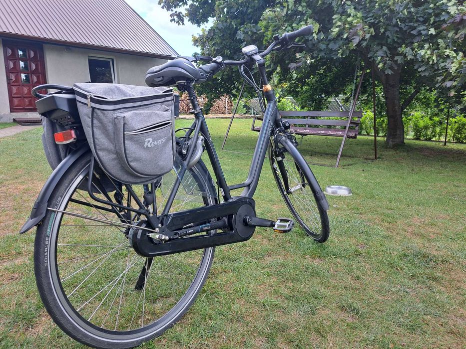 Rower elektryczny Batavus