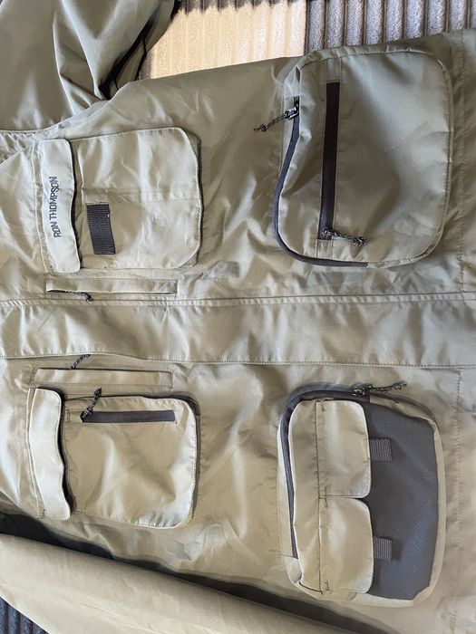 Куртка Ron Thompson Manitoba