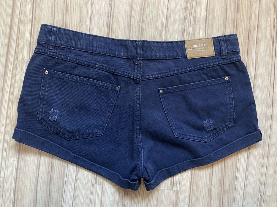 Spodenki / szorty dżinsowe Pull & Bear, 40