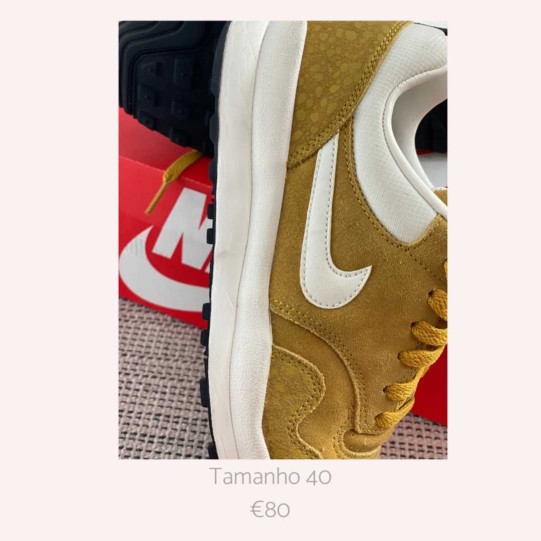 Nike hotsell air mostarda