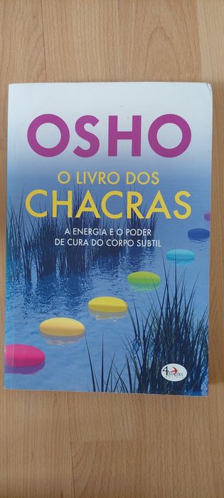 OSHO - o livro dos chacras