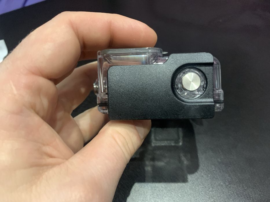 Пластиковий водонепронекний чохол для GoPro