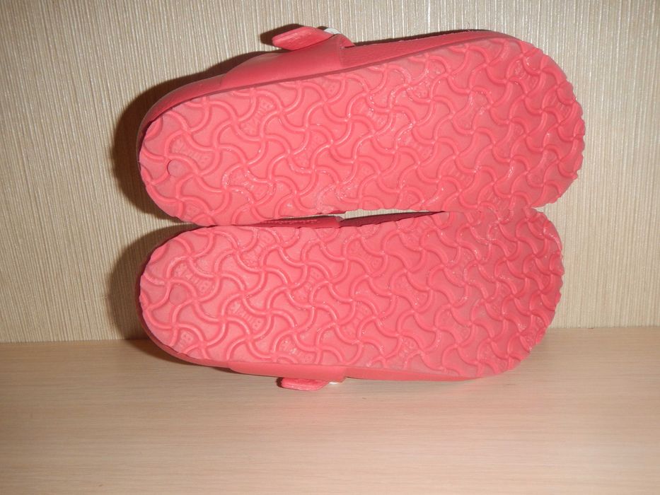 шльопанці в`єтнамки birkenstock p.30(19см)