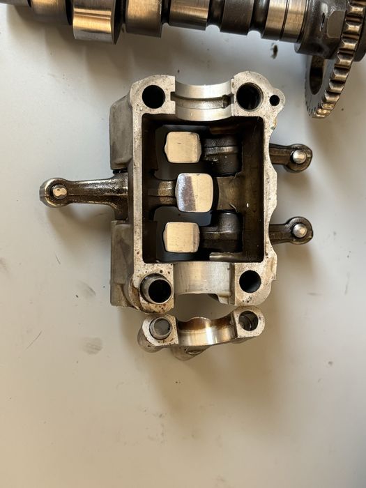 Głowica Silnik HONDA TRANSALP 600 XL