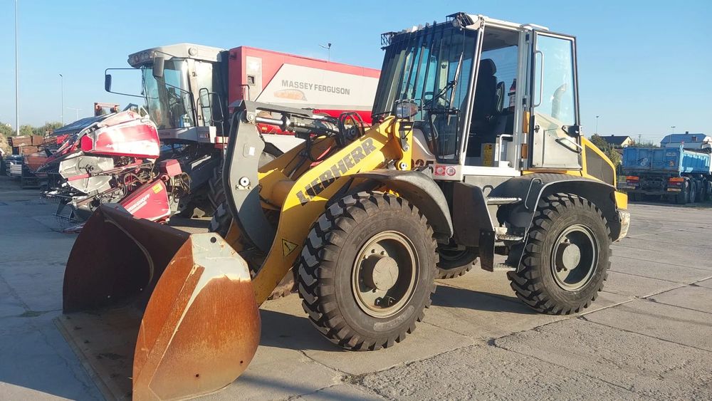 Liebherr L518