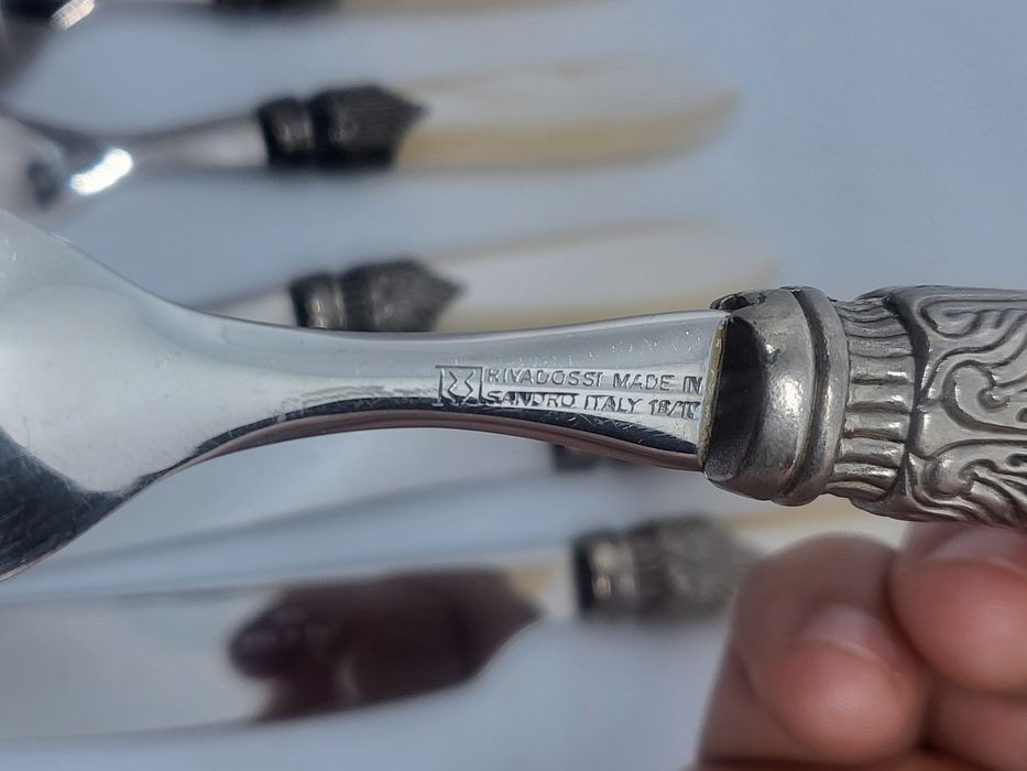 Набор столовый Италия