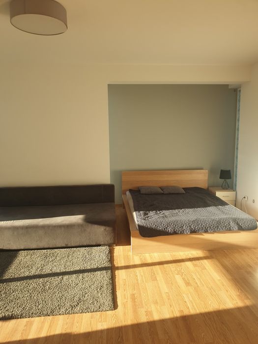 KAWALERKA/STUDIO 40,2 m² Na Ochocie UL. Sierpińskiego od 01.07 | APPARTMENT OCHOTA from 01.07 NO FEE - Widok 2