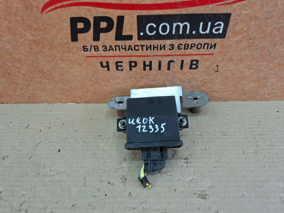 Peugeot 508 I 10-18 блок управления светом фарами 9810565580