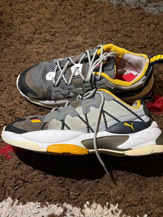 Trampki puma współpraca z helihenser Onega dobry stan