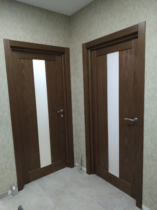 Установка и продажа дверей Украинка