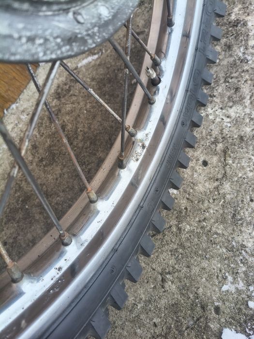 Чезет Кросс 980-984 Колесо