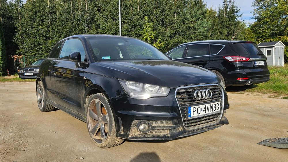 Audi A1 3-drzwiowe