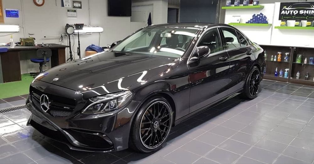 Mercedes  classe c