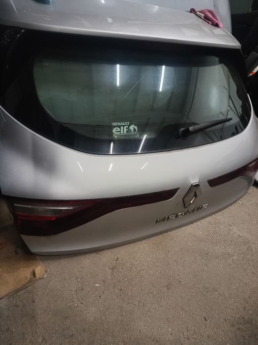 Tylna klapa Renault Megane IV HB TED69