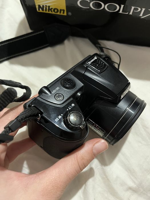 Nikon Coolpix L120